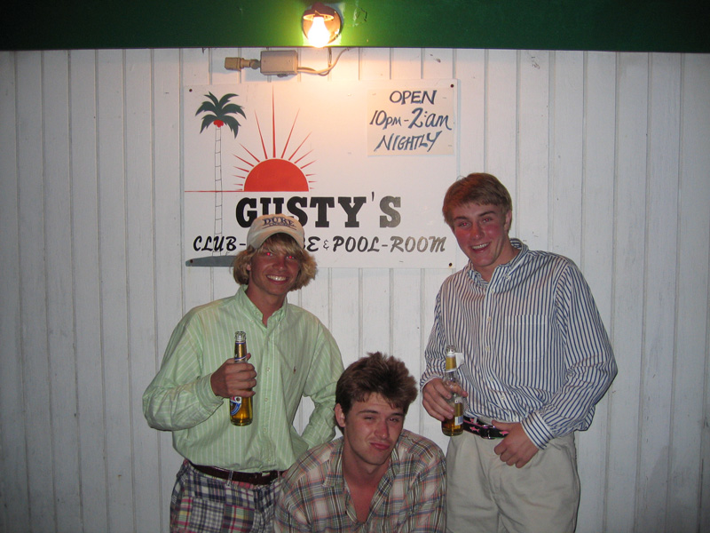 Spring Break 118
