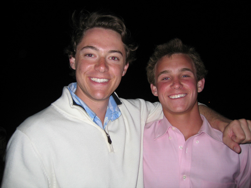Spring Break 121