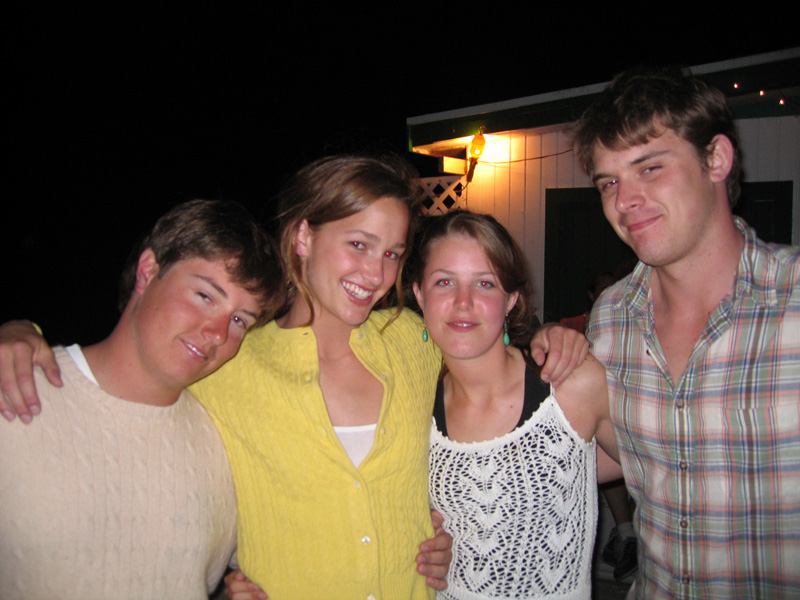 Spring Break 122