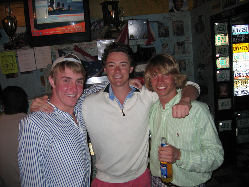 Spring Break 141