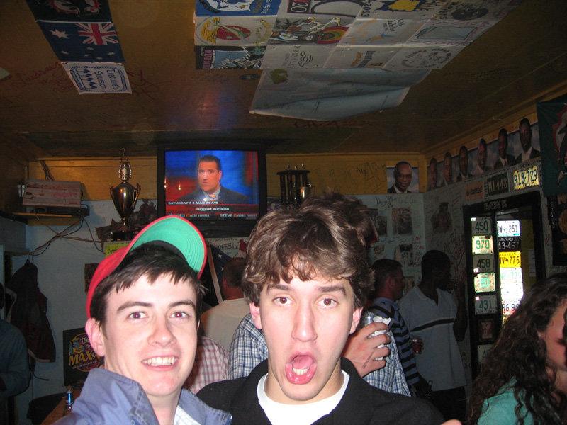 Spring Break 196