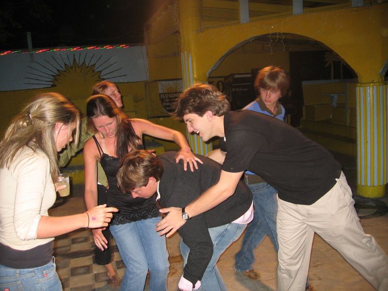Spring Break 203