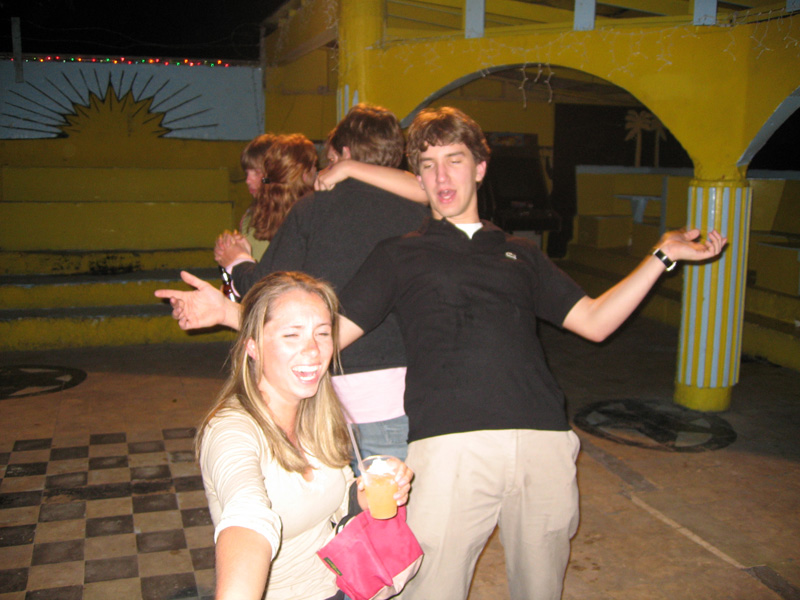 Spring Break 204