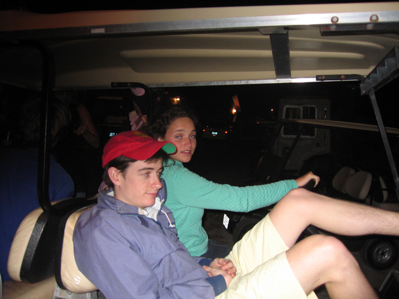 Spring Break 206