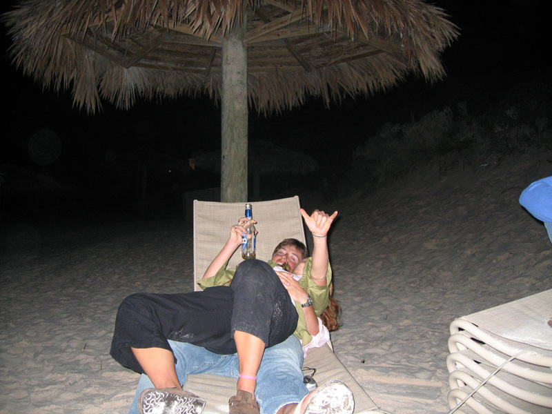 Spring Break 212