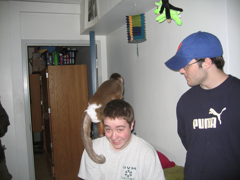 First Week in April 038