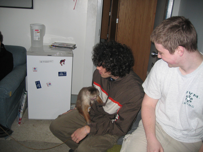 First Week in April 040