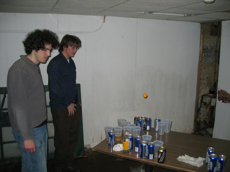 First Week in April 054