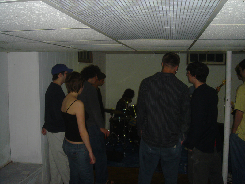Food House bullshit party 007