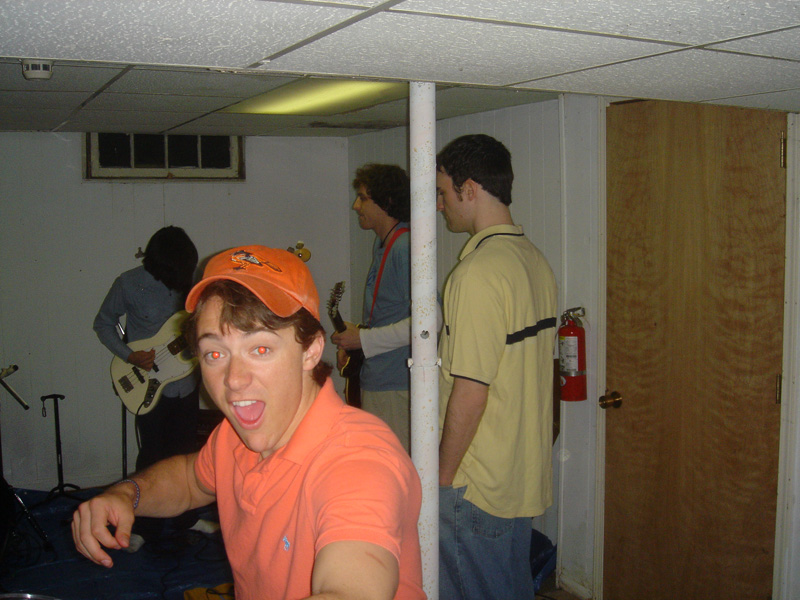 Food House bullshit party 010