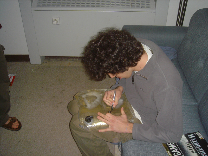 Slap Bag round 2 003