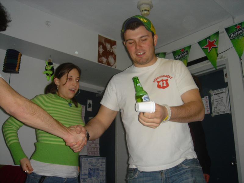 Slap Bag round 2 010