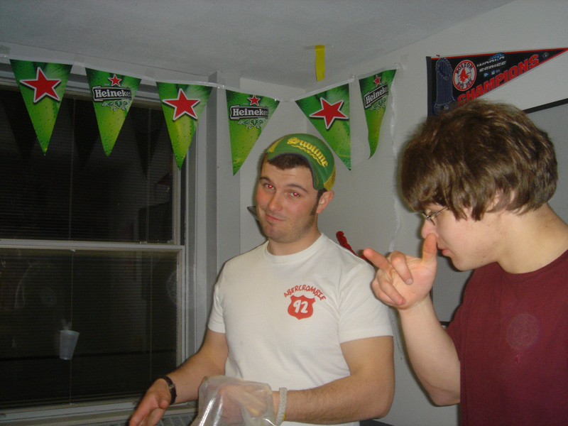 Slap Bag round 2 012