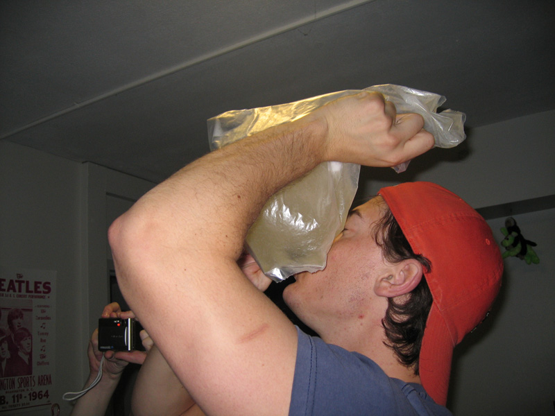 Slapbag and Syracuse 011