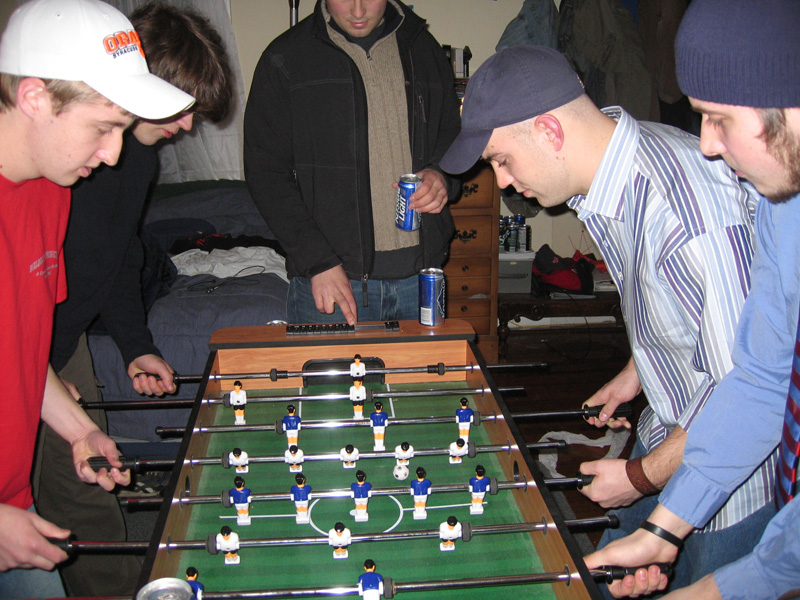 Weekend before Spring Break 006